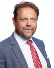 Biträdande jurist Patrik Zettergren
